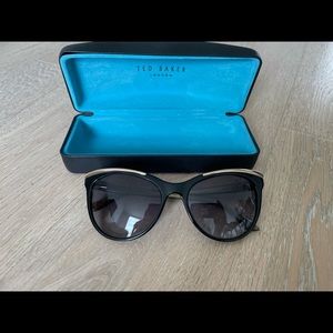 Ted Baker London Cat Eye Sunglasses